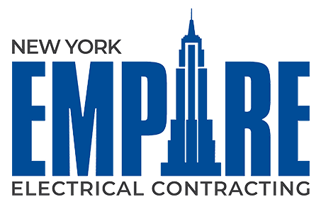 New York Empire Electrical Contracting Services Inc. Logo